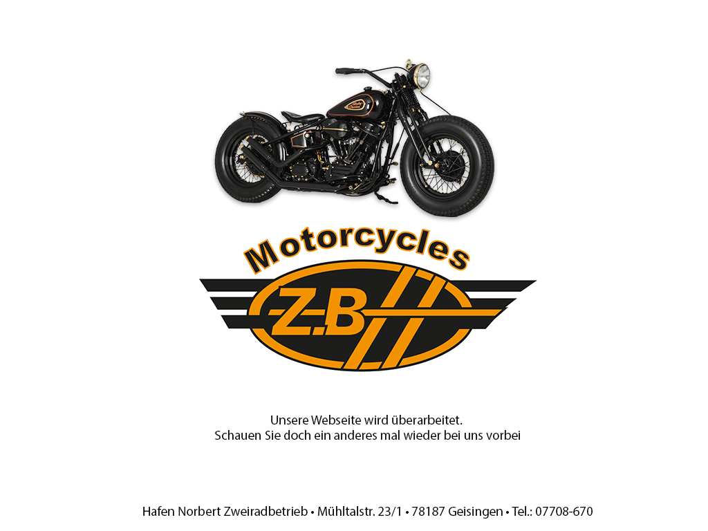 ZBH Motorcycles